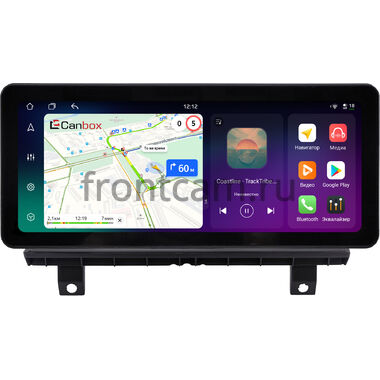 Audi A3 (8V) 2012-2020 12.3 дюйма Canbox PRO-Line 4313-0007 на Android 13 (4G-SIM, 12/256, DSP, QLed) Audi Style