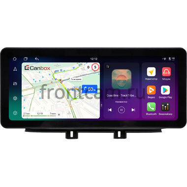 Hyundai Celesta 2017-2024 12.3 дюйма Canbox PRO-Line 4311-0011 на Android 13 (4G-SIM, 6/128, DSP, QLed) Audi Style