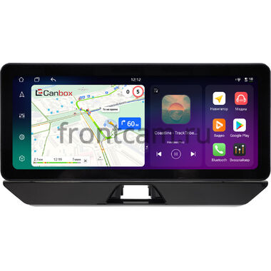 Toyota Harrier 4 (XU80), Venza 2 2020-2024 12.3 дюйма Canbox PRO-Line 4313-0051 на Android 13 (4G-SIM, 12/256, DSP, QLed) Audi Style