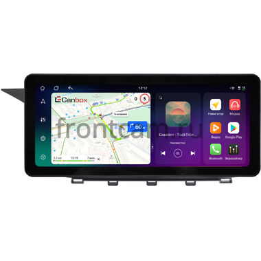 Mercedes-Benz GLK (x204) 2012-2015 12.3 дюйма Canbox PRO-Line 4311-0064 на Android 13 (4G-SIM, 6/128, DSP, QLed) Audi Style