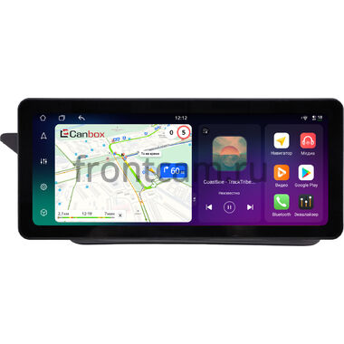 Mercedes-Benz E (w207, c207) 2009-2016 (купе) 12.3 дюйма Canbox PRO-Line 4313-0067 на Android 13 (4G-SIM, 12/256, DSP, QLed) Audi Style