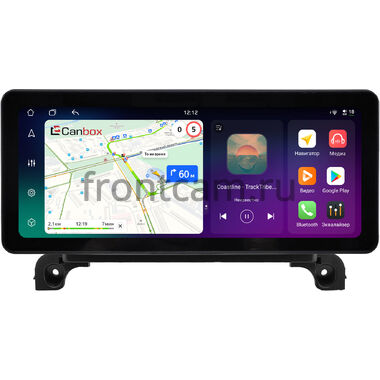 Peugeot 5008 2, 4008 2 2017-2024 12.3 дюйма Canbox PRO-Line 4313-0075 на Android 13 (4G-SIM, 12/256, DSP, QLed) Audi Style