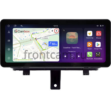Audi Q3 (8U) 2011-2018 12.3 дюйма Canbox PRO-Line 4311-0080 на Android 13 (4G-SIM, 6/128, DSP, QLed) Audi Style