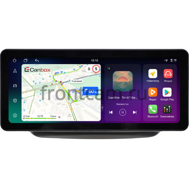 Mercedes-Benz B (w246) 2011-2018 12.3 дюйма Canbox PRO-Line 4311-0158 на Android 13 (4G-SIM, 6/128, DSP, QLed) Audi Style