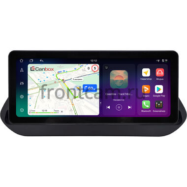 Nissan X-Trail (T33) 2021-2025 12.3 дюйма Canbox PRO-Line 4312-0222 на Android 13 (4G-SIM, 8/256, DSP, QLed) Audi Style