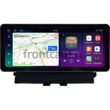 Honda HR-V 2, Vezel, XR-V 2014-2021 12.3 дюйма Canbox PRO-Line 4313-0228 на Android 13 (4G-SIM, 12/256, DSP, QLed) Audi Style