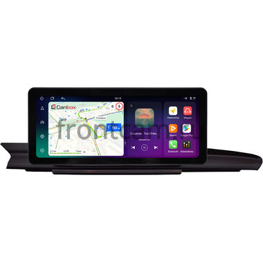 Audi A6 (С7) 2011-2018 12.3 дюйма Canbox PRO-Line 4311-0264 на Android 13 (4G-SIM, 6/128, DSP, QLed) Audi Style