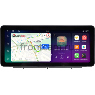 Ford Focus 4 2018-2024 12.3 дюйма Canbox PRO-Line 4313-0290 на Android 13 (4G-SIM, 12/256, DSP, QLed) Audi Style