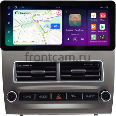 Toyota Camry XV40 2006-2011 12.3 дюйма Canbox PRO-Line 4313-0303 на Android 13 (4G-SIM, 12/256, DSP, QLed) Audi Style