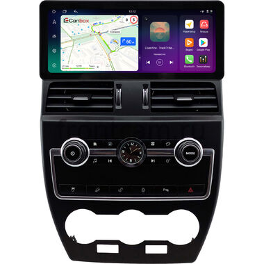 Land Rover Freelander 2 2006-2014 12.3 дюйма Canbox PRO-Line 4313-0478 на Android 13 (4G-SIM, 12/256, DSP, QLed) Audi Style