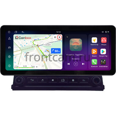 Toyota Sienna 2 2003-2010 12.3 дюйма Canbox PRO-Line 4310-0514 на Android 13 (4G-SIM, 4/64, DSP, QLed) Audi Style