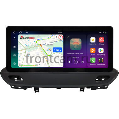 Chevrolet Menlo 2020-2026 12.3 дюйма Canbox PRO-Line 4313-0547 на Android 13 (4G-SIM, 12/256, DSP, QLed) Audi Style