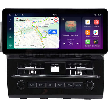 Volkswagen Golf 7 2012-2020 12.3 дюйма Canbox PRO-Line 4311-0588 на Android 13 (4G-SIM, 6/128, DSP, QLed) Audi Style