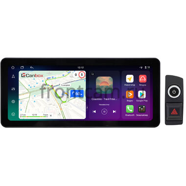 Audi Q5 (8R) 2008-2017 (Тип 1, с джойстиком) 12.3 дюйма Canbox PRO-Line 4311-0591 на Android 13 (4G-SIM, 6/128, DSP, QLed) Audi Style