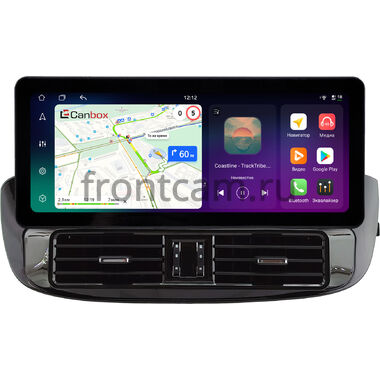Infiniti QX50 2 2020-2024 (Вид 2) 12.3 дюйма Canbox PRO-Line 4313-0698 на Android 13 (4G-SIM, 12/256, DSP, QLed) Audi Style