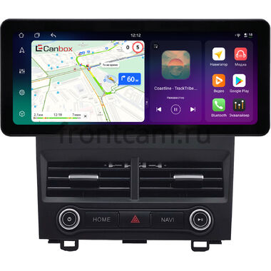 Honda CR-V 3 2006-2012 12.3 дюйма Canbox PRO-Line 4313-0711 на Android 13 (4G-SIM, 12/256, DSP, QLed) Audi Style