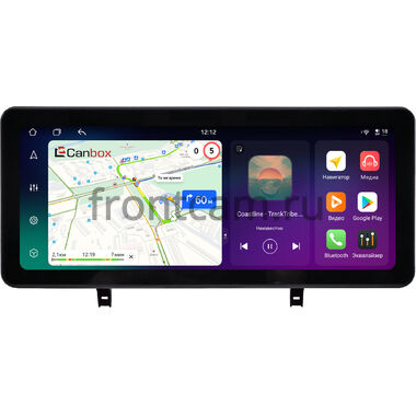 Chery Tiggo 4 Pro 2020-2024 12.3 дюйма Canbox PRO-Line 4313-0714 на Android 13 (4G-SIM, 12/256, DSP, QLed) Audi Style