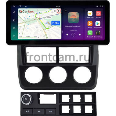 Lada Niva Legend, Niva Urban, Niva Bronto 2021-2026, Niva Sport 2026-2026 12.3 дюйма Canbox PRO-Line 4311-0734 на Android 13 (4G-SIM, 6/128, DSP, QLed) Audi Style