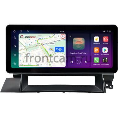 Mazda 3 (BK) 2003-2009 12.3 дюйма Canbox PRO-Line 4313-0766 на Android 13 (4G-SIM, 12/256, DSP, QLed) Audi Style