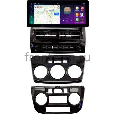 Kia Cerato 2006-2009 (Вид 2) 12.3 дюйма Canbox PRO-Line 4311-0779 на Android 13 (4G-SIM, 6/128, DSP, QLed) Audi Style
