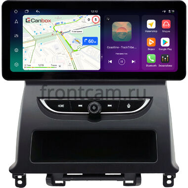 Honda Fit 4 2020-2024 12.3 дюйма Canbox PRO-Line 4312-0826 на Android 13 (4G-SIM, 8/256, DSP, QLed) Audi Style