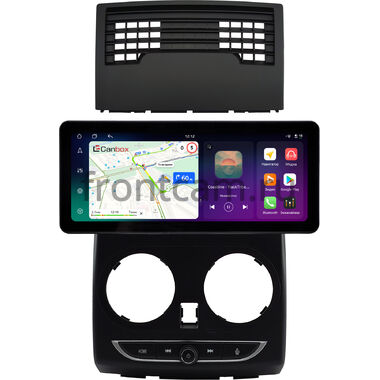 Nissan Qashqai 2006-2013 12.3 дюйма Canbox PRO-Line 4311-0839 на Android 13 (4G-SIM, 6/128, DSP, QLed) Audi Style