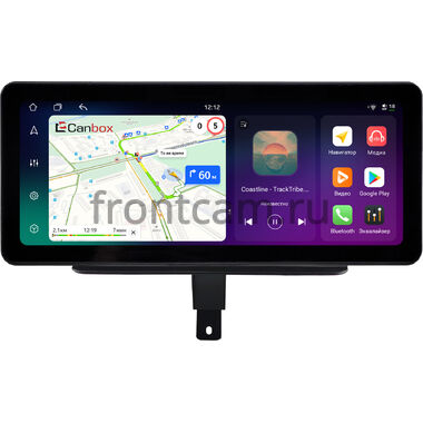 Audi A1 (8X) 2010-2018 12.3 дюйма Canbox PRO-Line 4313-0847 на Android 13 (4G-SIM, 12/256, DSP, QLed) Audi Style