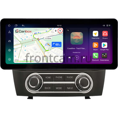 Hyundai ix35, Tucson 2 2009-2015 12.3 дюйма Canbox PRO-Line 4312-0914 на Android 13 (4G-SIM, 8/256, DSP, QLed) Audi Style
