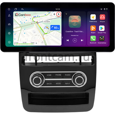 Volkswagen Touareg 2 2010-2018 (для авто с RCD 550) 12.3 дюйма Canbox PRO-Line 4311-0915 на Android 13 (4G-SIM, 6/128, DSP, QLed) Audi Style