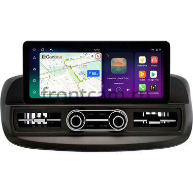 Kia Sorento 3 Prime 2014-2020 12.3 дюйма Canbox H-Line 8819-0917 на Android 14 (4G-SIM, 8/128, DSP, QLed) Audi Style