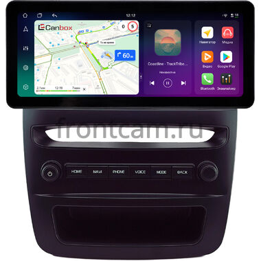 Kia Sorento 2 2012-2021 (для авто с Navi) 12.3 дюйма Canbox PRO-Line 4310-0933 на Android 13 (4G-SIM, 4/64, DSP, QLed) Audi Style