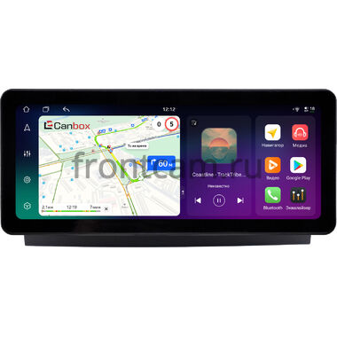 Land Rover Discovery 5 2016-2021 (Тип A) 12.3 дюйма Canbox PRO-Line 4312-0936 на Android 13 (4G-SIM, 8/256, DSP, QLed) Audi Style