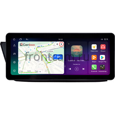 Geely GS 2016-2021 12.3 дюйма Canbox PRO-Line 4311-0944 на Android 13 (4G-SIM, 6/128, DSP, QLed) Audi Style