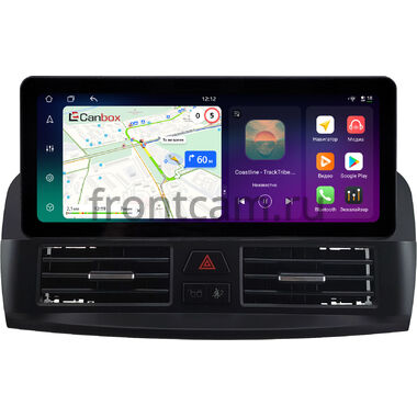 Buick Regal 5 2008-2013 12.3 дюйма Canbox PRO-Line 4310-0955 на Android 13 (4G-SIM, 4/64, DSP, QLed) Audi Style