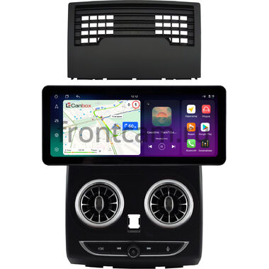 Nissan Qashqai 2006-2013 12.3 дюйма Canbox PRO-Line 4312-0971 на Android 13 (4G-SIM, 8/256, DSP, QLed) Audi Style