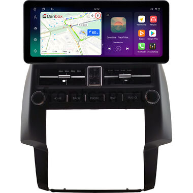 Hyundai i30 2007-2012 12.3 дюйма Canbox PRO-Line 4312-0972 на Android 13 (4G-SIM, 8/256, DSP, QLed) Audi Style