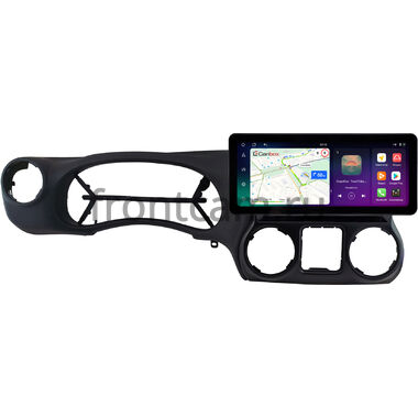 Jeep Wrangler 3 (JK) 2011-2014 12.3 дюйма Canbox PRO-Line 4312-10-009 на Android 13 (4G-SIM, 8/256, DSP, QLed) Audi Style