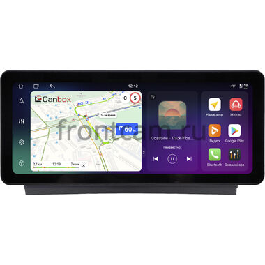 Land Rover Discovery Sport 2014-2019 12.3 дюйма Canbox PRO-Line 4312-1228 на Android 13 (4G-SIM, 8/256, DSP, QLed) Audi Style