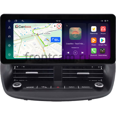 Ford Kuga 2 2012-2019 12.3 дюйма Canbox PRO-Line 4310-1408 на Android 13 (4G-SIM, 4/64, DSP, QLed) Audi Style