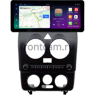 Volkswagen Beetle (A4) 1997-2010 12.3 дюйма Canbox H-Line 8819-1410 на Android 14 (4G-SIM, 8/128, DSP, QLed) Audi Style