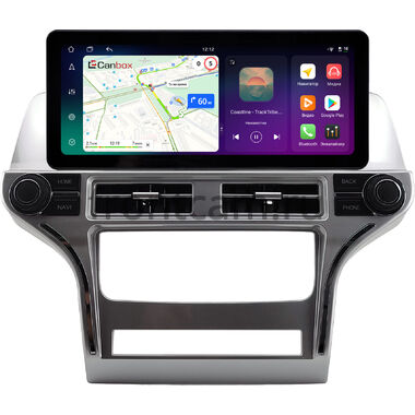 Jeep Grand Cherokee 4 (WK2) 2010-2013 12.3 дюйма Canbox PRO-Line 4310-1445 на Android 13 (4G-SIM, 4/64, DSP, QLed) Audi Style