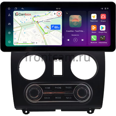 Lada Kalina 2 2013-2018 12.3 дюйма Canbox PRO-Line 4311-1526 на Android 13 (4G-SIM, 6/128, DSP, QLed) Audi Style