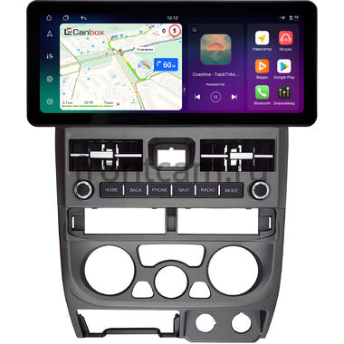 Isuzu D-Max 2002-2012 12.3 дюйма Canbox PRO-Line 4310-1535 на Android 13 (4G-SIM, 4/64, DSP, QLed) Audi Style