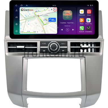 Hyundai ix55, Veracruz 2006-2015 (с климат-контролем) 12.3 дюйма Canbox PRO-Line 4311-1545 на Android 13 (4G-SIM, 6/128, DSP, QLed) Audi Style