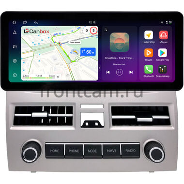 Toyota Camry XV40 2006-2011 12.3 дюйма Canbox PRO-Line 4311-1559 на Android 13 (4G-SIM, 6/128, DSP, QLed) Audi Style