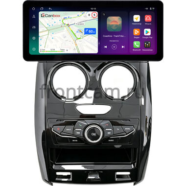 Lada Largus 2021-2026 12.3 дюйма Canbox PRO-Line 4311-1579 на Android 13 (4G-SIM, 6/128, DSP, QLed) Audi Style