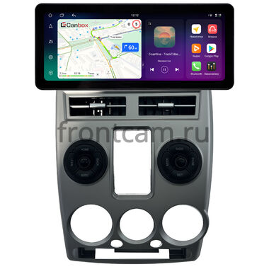 Hyundai Getz 2002-2005 12.3 дюйма Canbox PRO-Line 4310-1601 на Android 13 (4G-SIM, 4/64, DSP, QLed) Audi Style