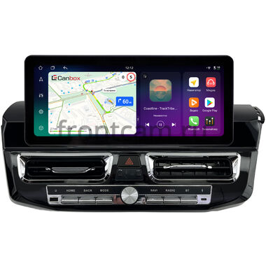 Toyota RAV4 4 (XA40) 2012-2019 (вид 2) 12.3 дюйма Canbox PRO-Line 4312-1669 на Android 13 (4G-SIM, 8/256, DSP, QLed) Audi Style