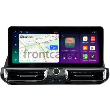 Jeep Grand Cherokee 4 (WK2) 2013-2022 (Тип B)  12.3 дюйма Canbox PRO-Line 4311-1690 на Android 13 (4G-SIM, 6/128, DSP, QLed) Audi Style