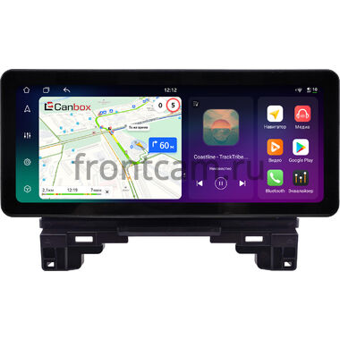 Honda Vezel 2, HR-V 3, XR-V 2 2022-2024 12.3 дюйма Canbox PRO-Line 4311-2663 на Android 13 (4G-SIM, 6/128, DSP, QLed) Audi Style
